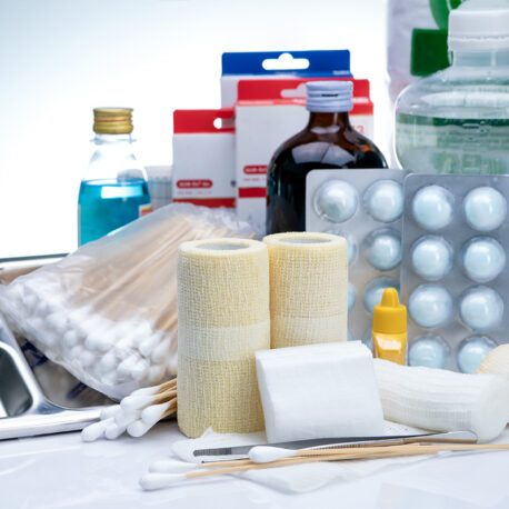 Surgimed Hospital Consumables